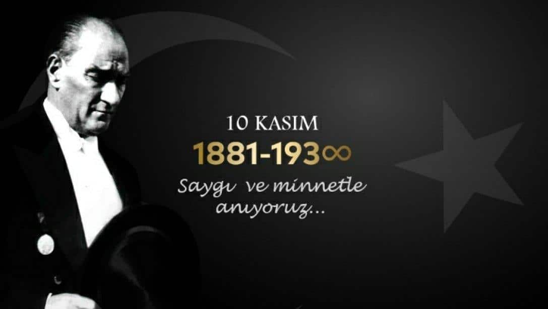 10 KASIM PROGRAMIMIZ